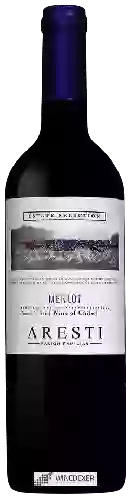 Winery Aresti - Estate Selection Merlot