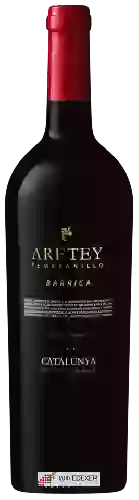 Winery Aretey - Tempranillo Barrica