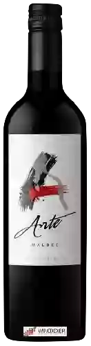 Winery Argento - Arte de Argento Malbec