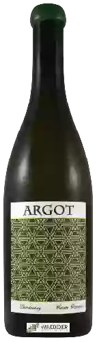 Winery Argot - Estate Vineyard Chardonnay