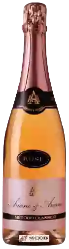 Winery Ariano & Ariano - Metodo Classico Rosé