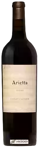 Winery Arietta - Merlot