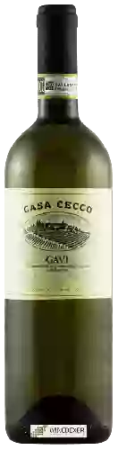 Winery Arione - Casa Cecco Gavi