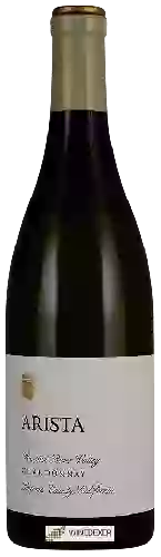 Winery Arista - Chardonnay