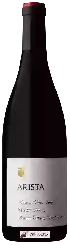 Winery Arista - Pinot Noir