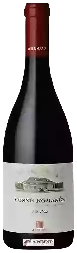 Domaine Arlaud - Aux Réas Vosne Romanée