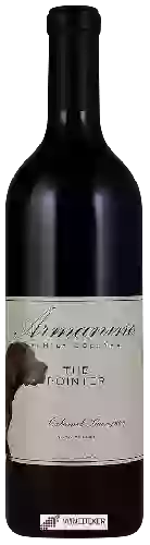 Winery Armanino - The Pointer Cabernet Sauvignon