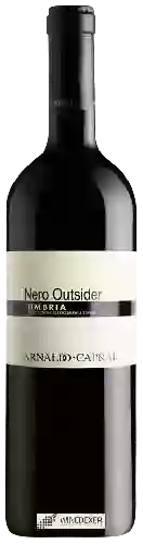 Winery Arnaldo-Caprai - Nero Outsider Umbria