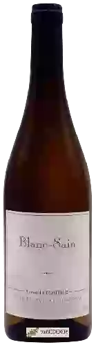 Domaine Arnaud Combier - Blanc-Sain