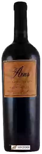 Winery Arns - Estate Grown Cabernet Sauvignon