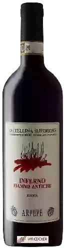 Winery ARPEPE - Inferno Fiamme Antiche Riserva
