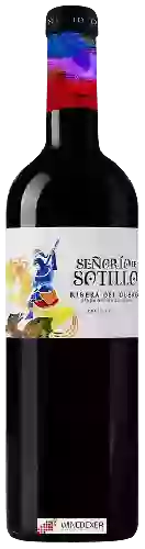 Winery Arroyo - Señorío de Sotillo Crianza