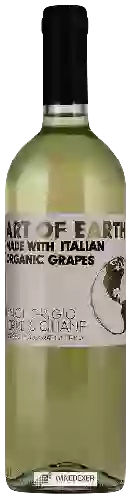 Winery Art of Earth - Pinot Grigio