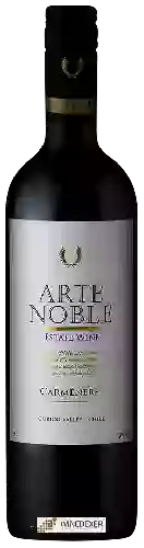 Winery Arte Noble - Carmenère