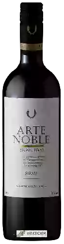 Winery Arte Noble - Syrah