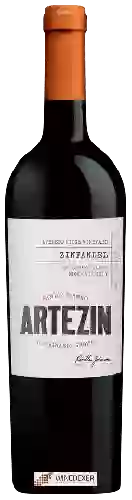 Winery Artezin - Dry Creek Valley Zinfandel