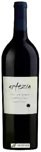 Winery Artezin - Petite Sirah