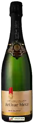 Winery Arthur Metz - Crémant d'Alsace Brut Millésime