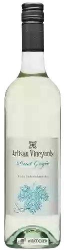 Winery Artisan Vineyards - Pinot Grigio