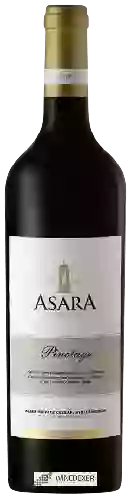 Winery Asara Wine Estate - Pinotage