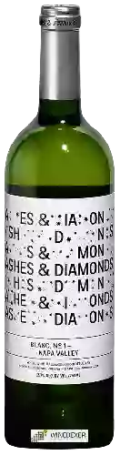 Winery Ashes & Diamonds - Blanc