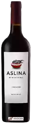 Winery Aslina - Umsasane