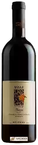 Winery Assaf - Reserve Shiraz