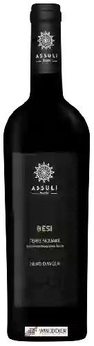 Winery Assuli - Besi Nero d'Avola