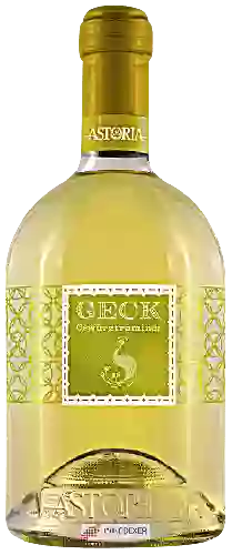 Winery Astoria - Geck Gewürztraminer