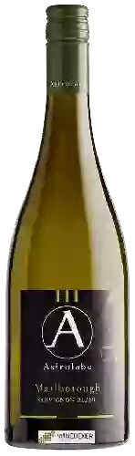 Winery Astrolabe - Province Sauvignon Blanc