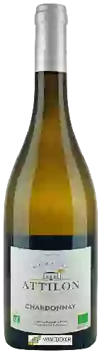 Winery Attilon - Chardonnay