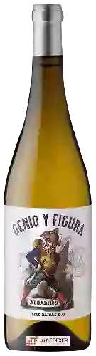 Winery Attis - Genio Y Figura Albari&ntildeo