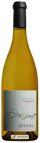 Winery Attune - Station Ranch Vineyard Chardonnay