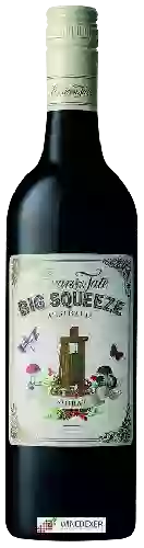 Winery Evans & Tate - Big Squeeze Shiraz