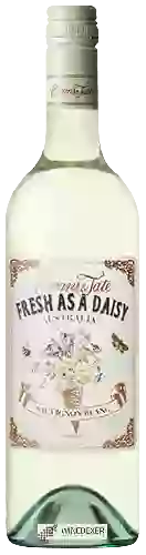 Winery Evans & Tate - Fresh as a Daisy Sauvignon Blanc