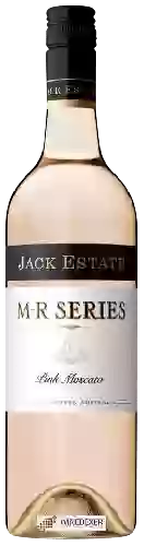 Winery Jack Estate - M-R Series Pink Moscato