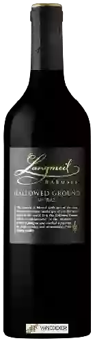 Winery Langmeil - Hallowed Ground Shiraz