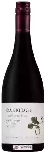 Winery Oakridge - Local Vineyard Series Guerin Vineyard Pinot Noir