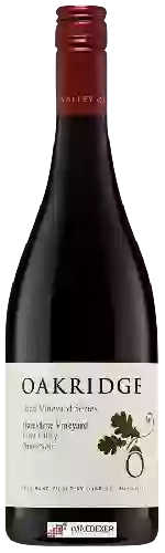 Winery Oakridge - Local Vineyard Series Hazeldene Vineyard Pinot Noir