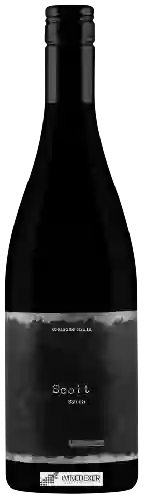 Winery Scott - Hope Forest Syrah