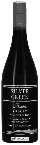 Winery Silver Creek - Reserve Shiraz - Viognier