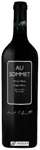 Winery Au Sommet - Cabernet Sauvignon