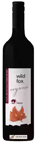 Winery Wild Fox - Organic Shiraz