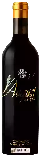 Winery August Briggs - Monte Rosso Vineyard Cabernet Sauvignon