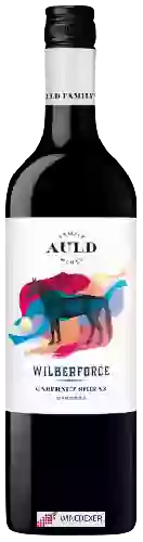 Winery Auld Family Wines - Wilberforce Cabernet - Shiraz