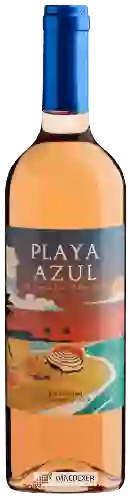 Winery Aura - Playa Azul Winemaker Selection Rosé Syrah