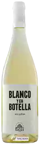 Winery Aura - Blanco Yen Botella Sin Rodeos