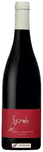 Winery Aurélien Chatagnier - Syrah