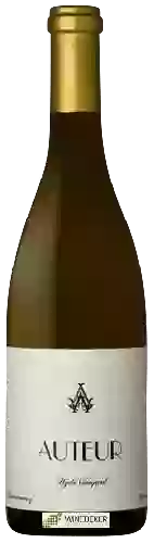 Winery Auteur - Hyde Vineyard Chardonnay