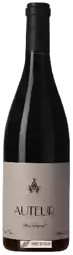 Winery Auteur - Shea Vineyard Pinot Noir